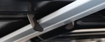 Автобокс Thule Dynamic L 900 серый глянец- фото4