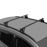 Багажник LUX Kia Sportage с 2016 на интегрированные релинги. РАСПРОДАЖА
- фото5