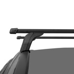 Багажник LUX Kia Sportage с 2016 на интегрированные релинги. РАСПРОДАЖА
- фото6