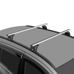 Багажник LUX Aero Kia Sportage с 2016 на интегрированные релинги .РАСПРОДАЖА
- фото5