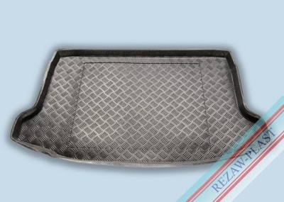 Коврик в багажник Citroen Xsara (97-00) хетчбек Rezaw Plast