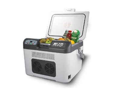 Автохолодильник AVS CC 27WBC 27л 12V/24V/220V охлаждение-подогрев (от -2 до +65)