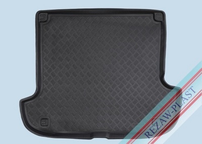 Коврик в багажник Hyundai Terracan (01-06) Rezaw Plast
