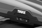 Автобокс Thule Motion XT Alpine черный/ серый- фото6