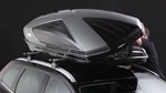 Автобокс Thule Excellence XT комбинированный чёрный-металлик- фото5