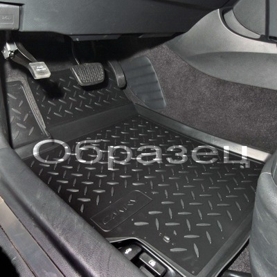 Коврики полиуретановые Norplast к  Chevrolet Spark c 2011