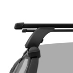 Багажник LUX VW Polo с 2020 седан- фото3
