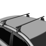 Багажник LUX VW Polo с 2020 седан- фото4